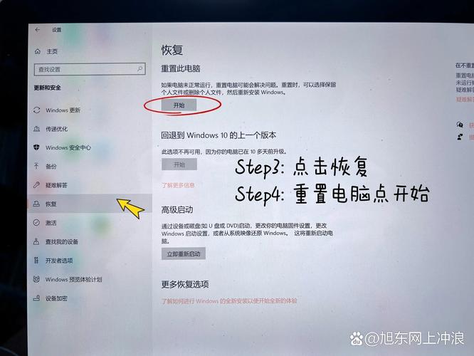 如何格式化平板电脑