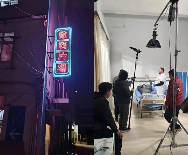 短剧基地狂飙 谁是下一个横店