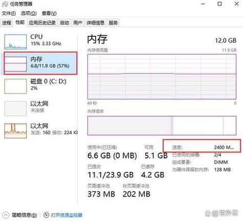 如何看自己电脑的内存
