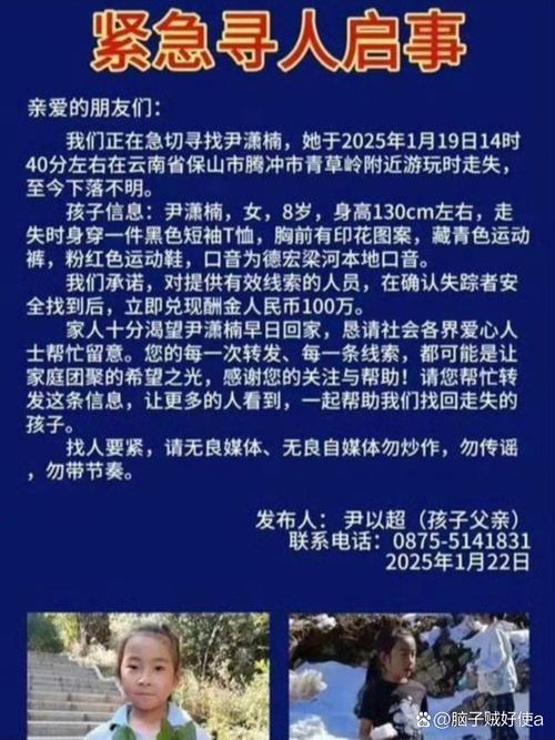 大理通报“8岁男童在苍山走失遇难”