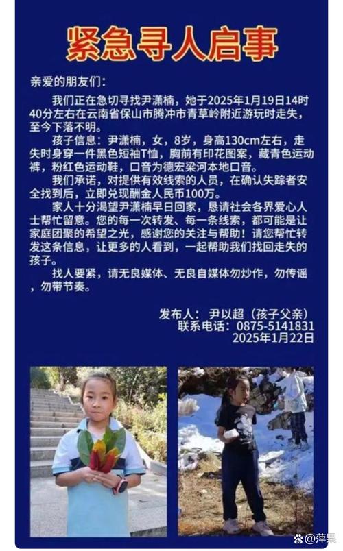大理通报“8岁男童在苍山走失遇难”