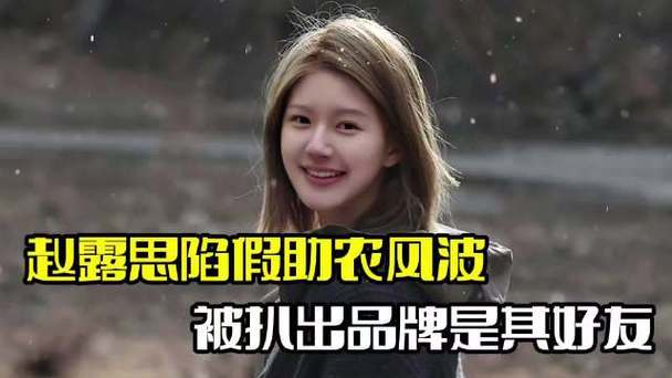 赵露思否认借助农带货赚钱