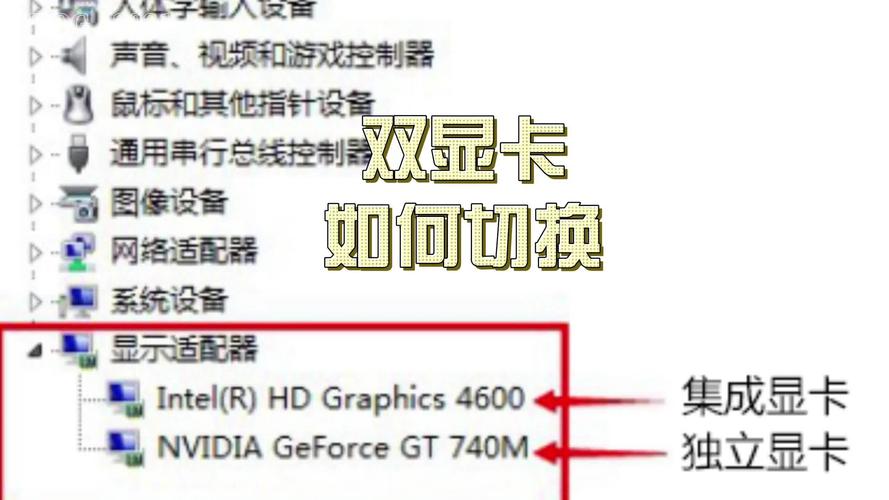 如何看电脑的独立显卡