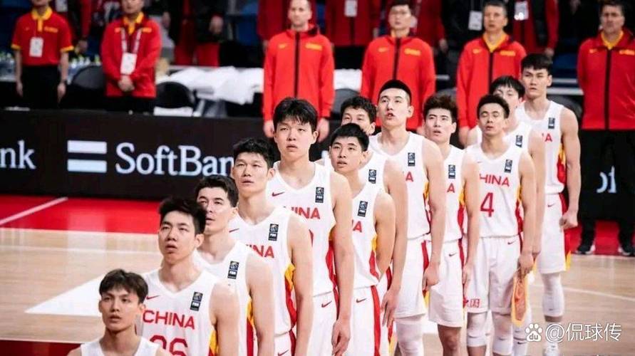 中国男篮重返亚洲杯四强