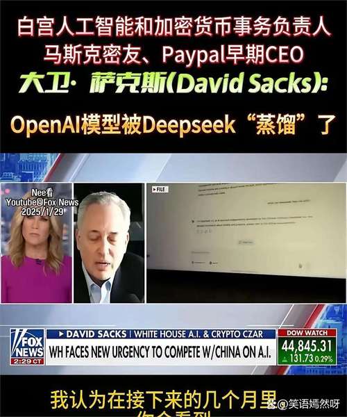 “欧版OpenAI”被曝蒸馏DeepSeek
