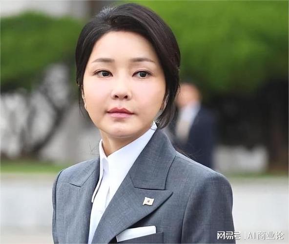 金建希接受被捕后首次调查
