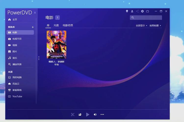 在电脑上如何播放dvd