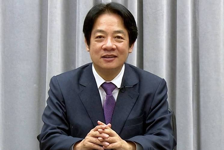 赖清德歪曲二战历史 国台办回应