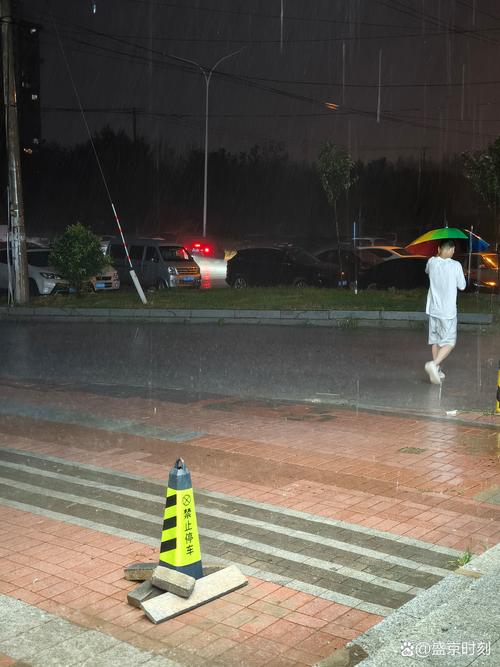 #暴雨还有完没完了#