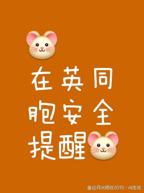 驻英使馆提醒中国公民加强安全防范