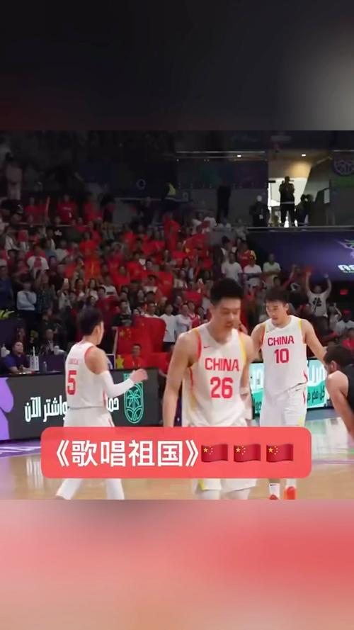 中国男篮时隔10年再进亚洲杯决赛