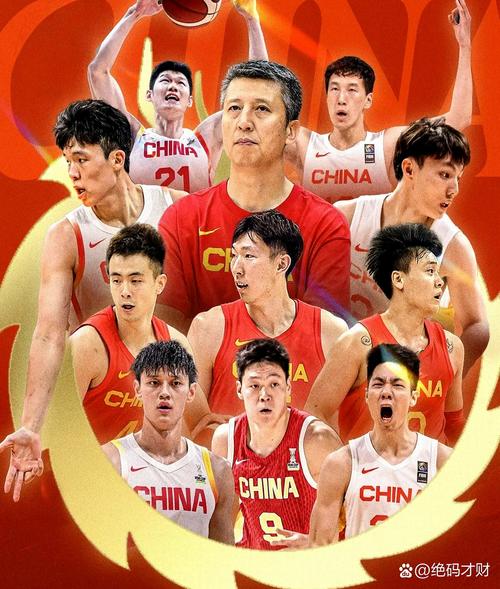 中国男篮时隔10年再进亚洲杯决赛