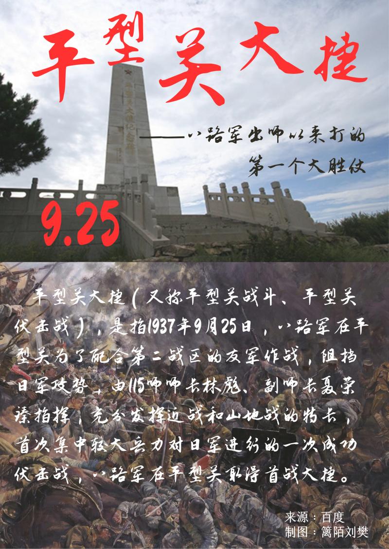 80秒重温抗战大捷