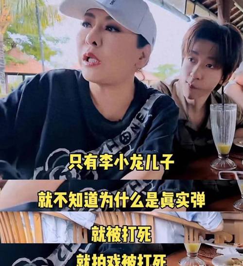 向太谈2次从黑社会手上救出梅艳芳