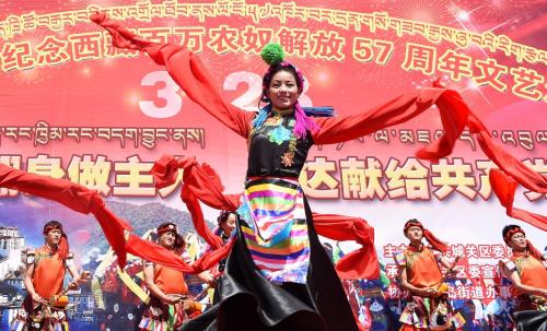 西藏人大常委会原副主任群培逝世