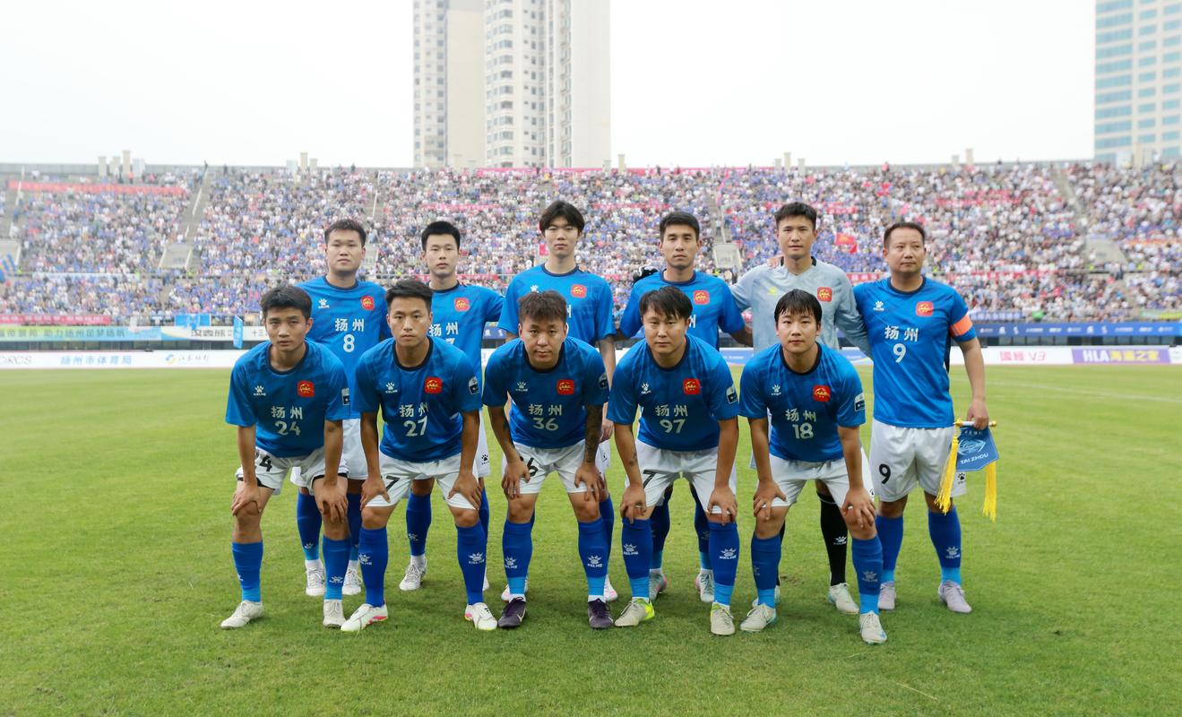 扬州队1-0淮安队 终结5轮不胜