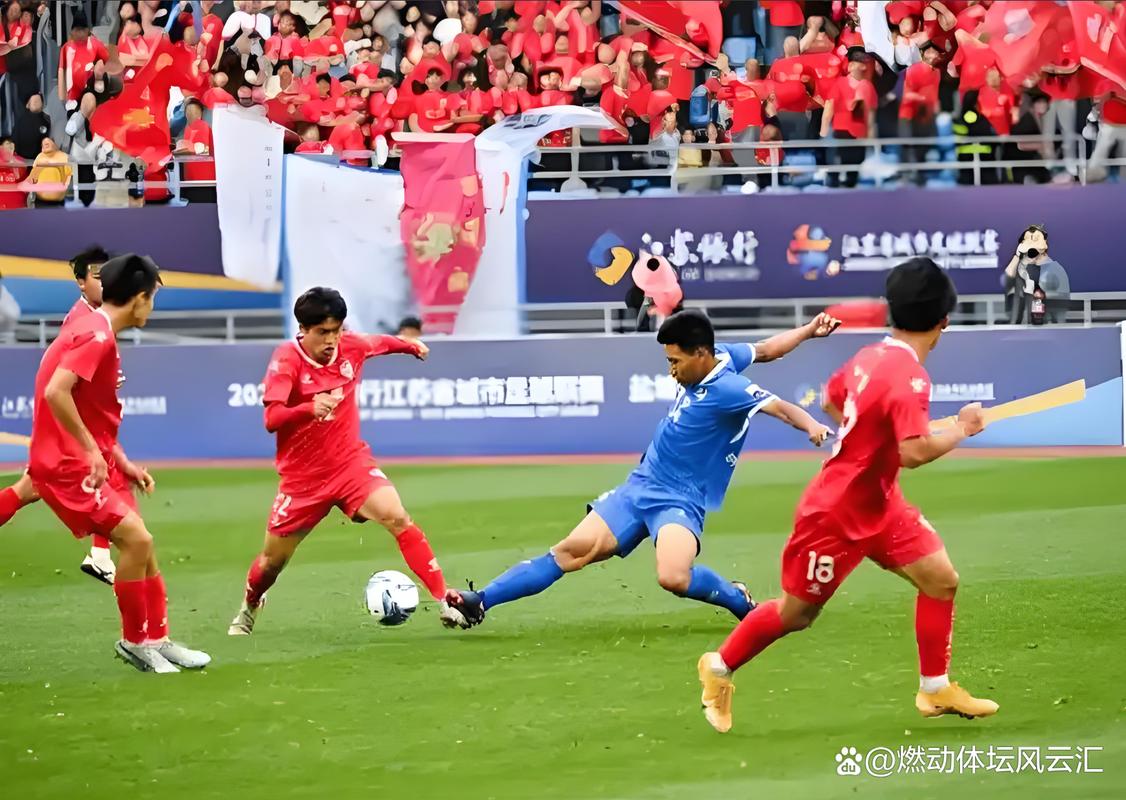 扬州队1-0淮安队 终结5轮不胜