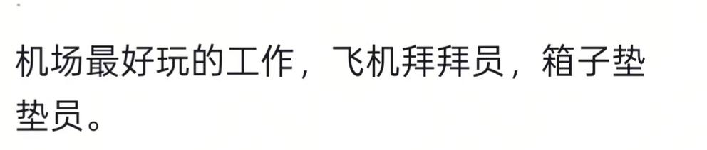 上海浦东机场“箱子垫垫员”走红