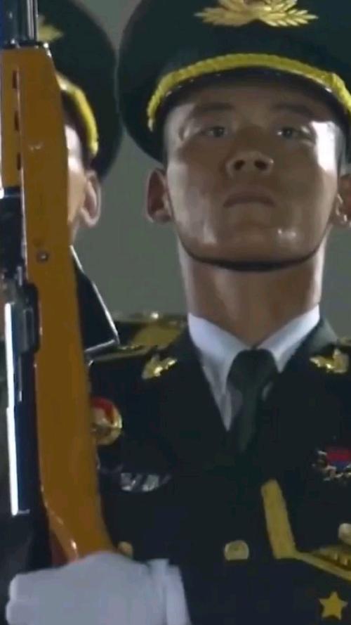 阅兵演练复制粘贴夜间限定版