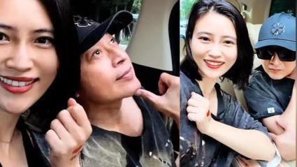 马景涛女友:我爸跟马哥同龄人