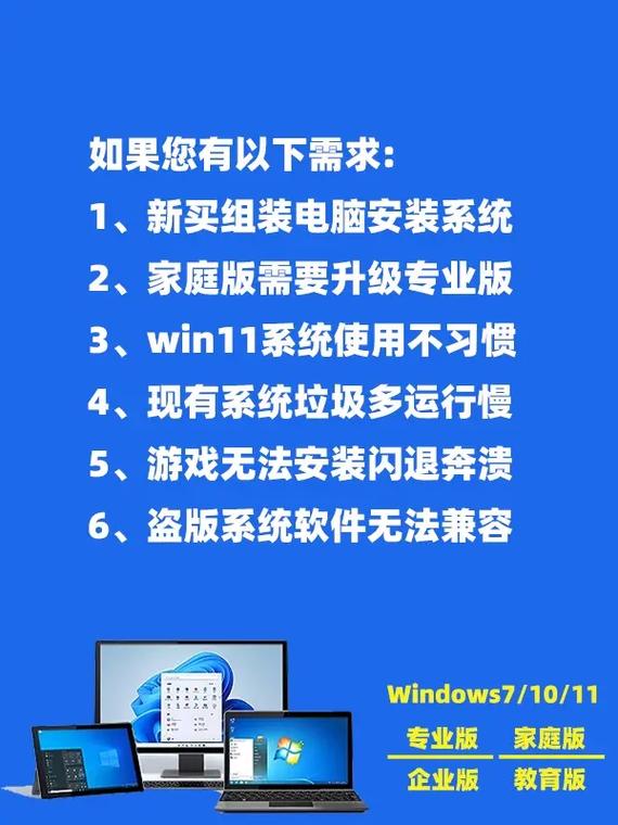 电脑如何重装系统视频