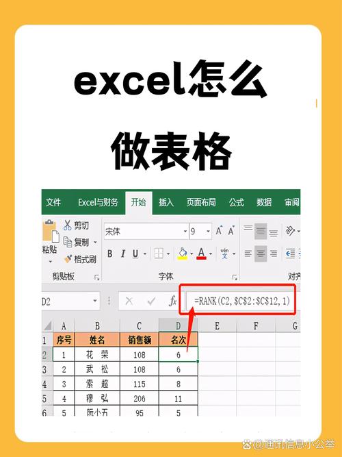 如何电脑做表格软件