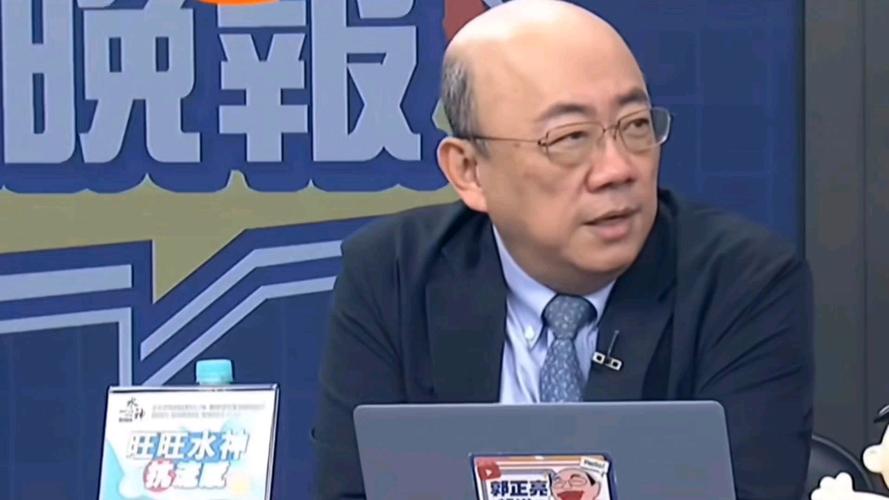 郭正亮：民进党已没有存在价值