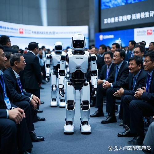 外交部：机器人正从实验室走向生活