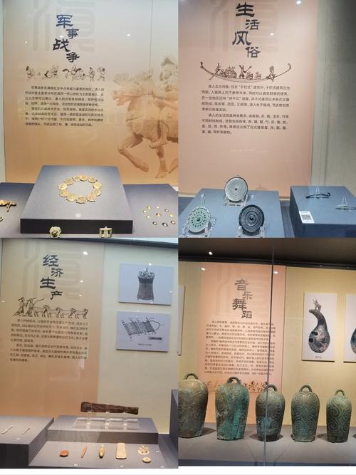 春秋青铜器展柜里手机的主人找到了