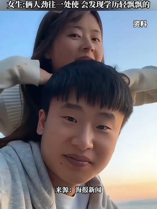 开面馆陪女友读研男生回应网友