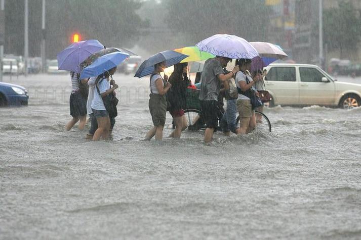 #北京七下八上的暴雨又来了#