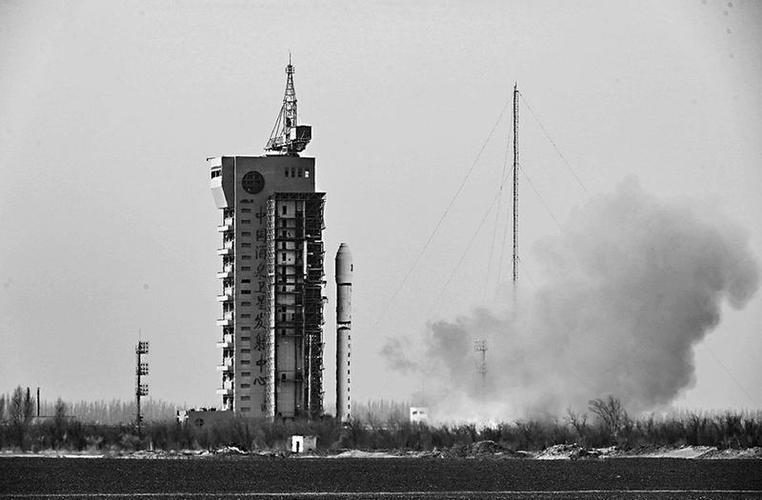 中国“海哨二号”卫星发射成功