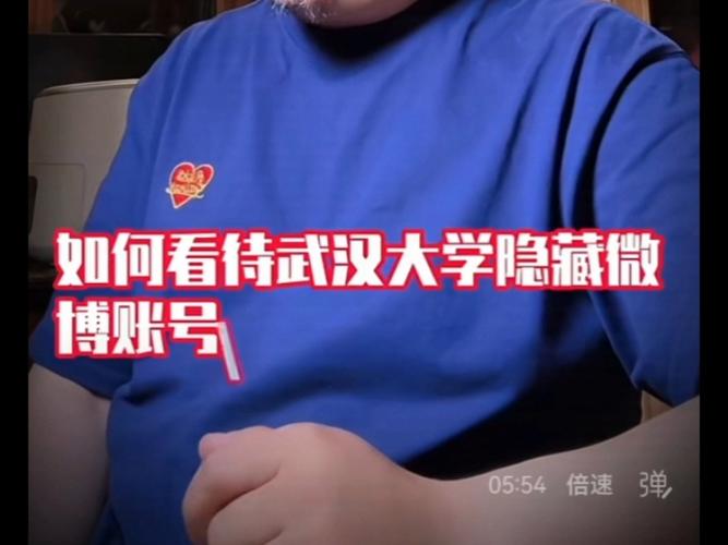 武汉大学肖同学的处罚公告被隐藏