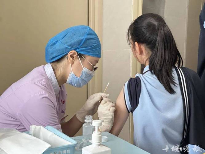 广西将为适龄女生免费接种HPV疫苗