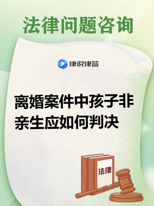 两子非亲生案法院认定无亲子关系