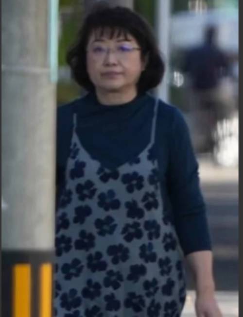 千百惠曾谈衰老：坦然面对老去
