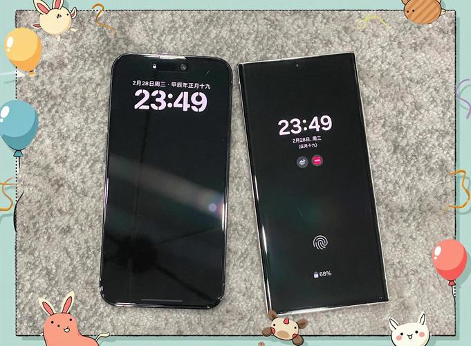 如何评价三星和苹果手机