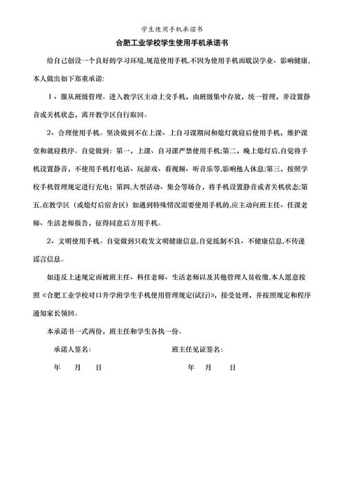苹果手机上承诺书如何打