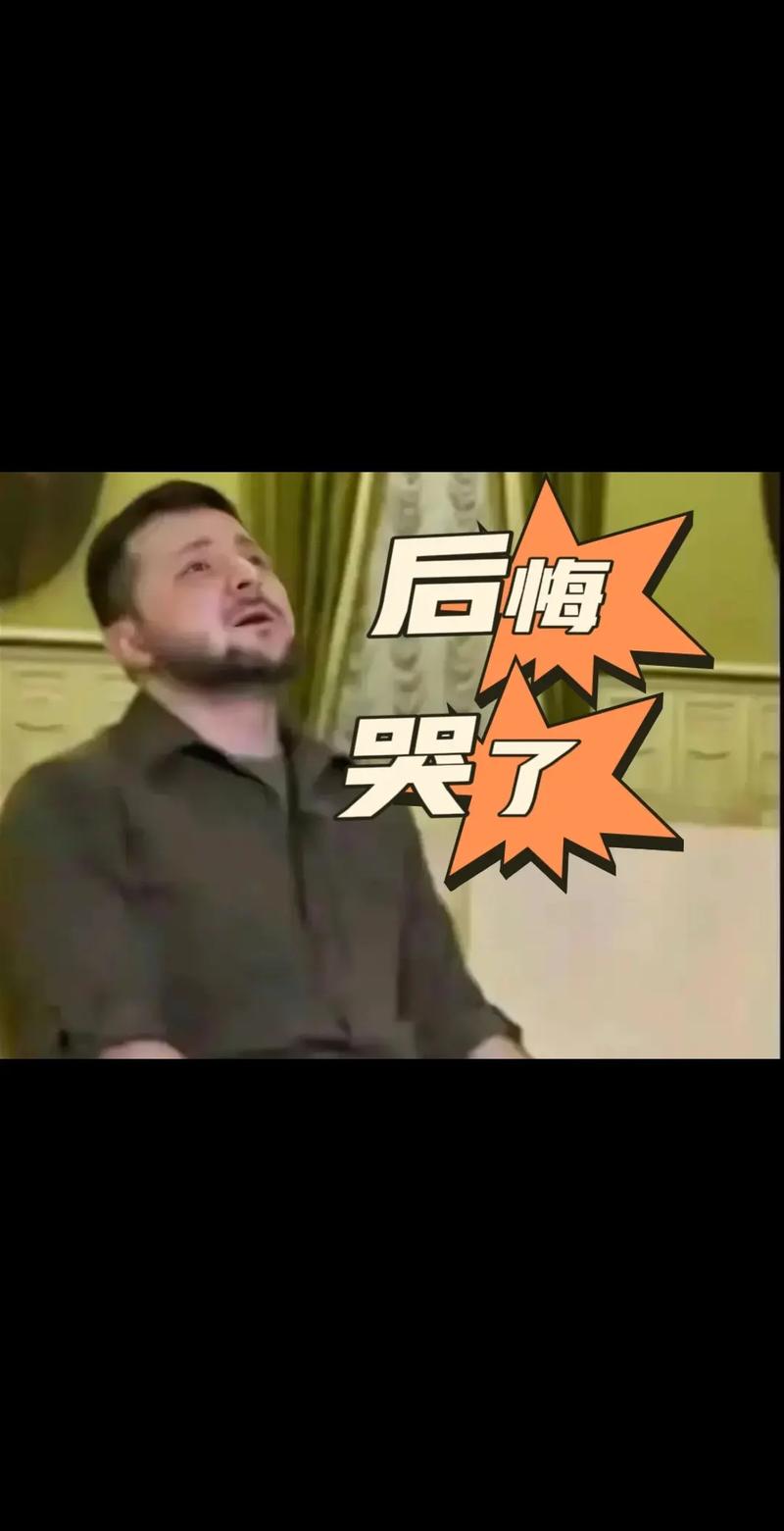 泽连斯基这次是真的会“谢”
