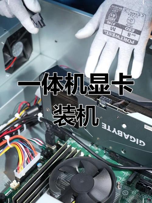 如何打开电脑的显卡