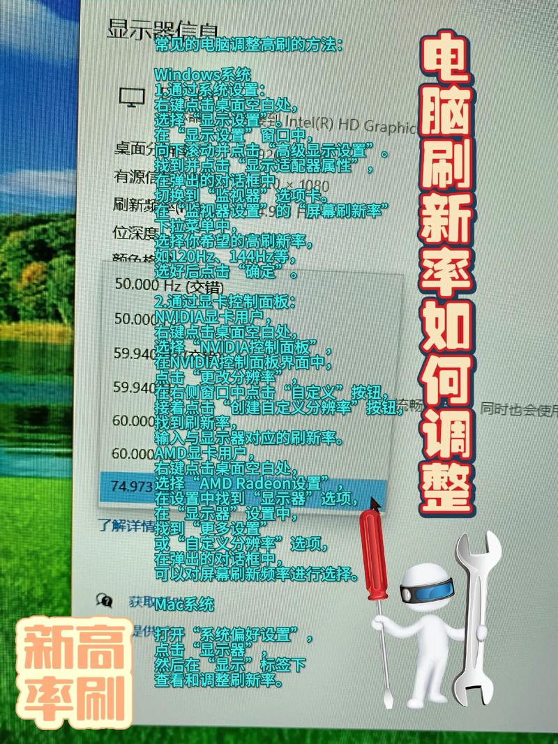 如何降低电脑的亮度