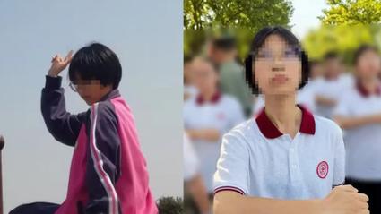 高一女生军训第4天倒地后死亡