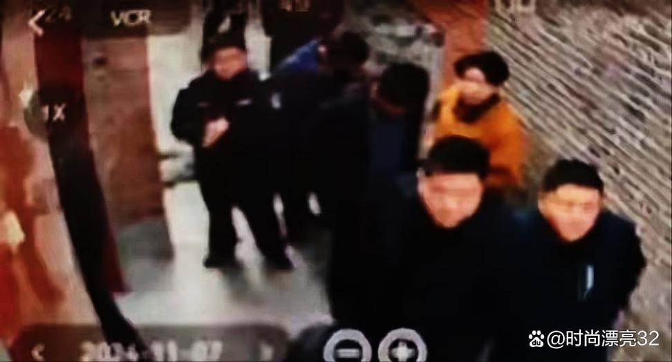当地回应民警上门找曝光者谈话
