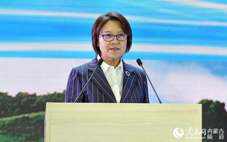 内蒙古自治区政府主席王莉霞被查