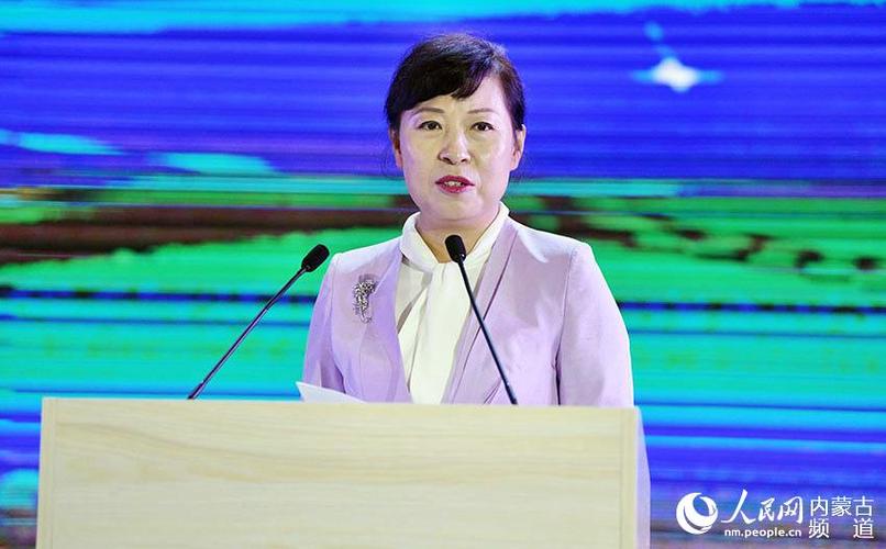 内蒙古自治区政府主席王莉霞被查