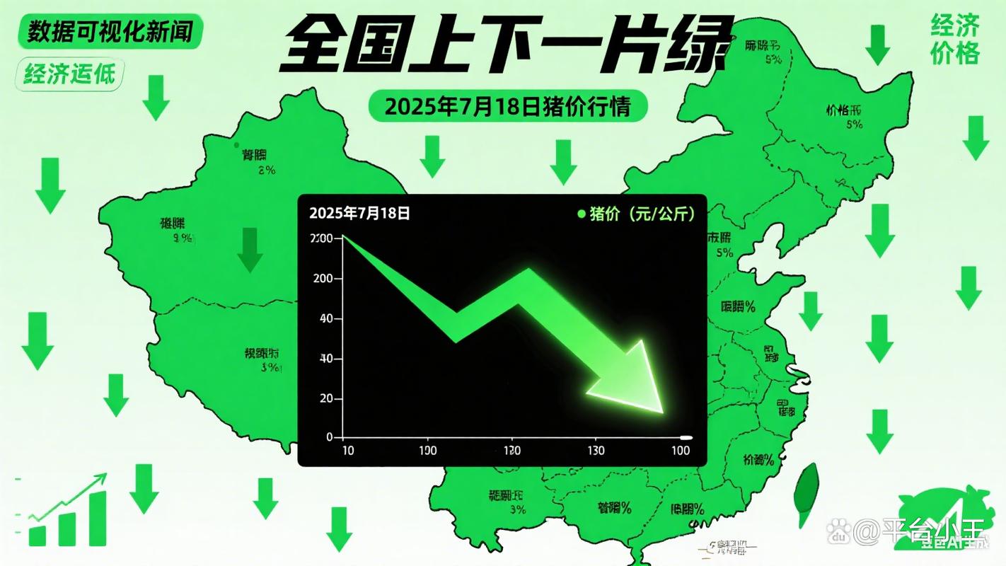 猪价跌入“6元时代”
