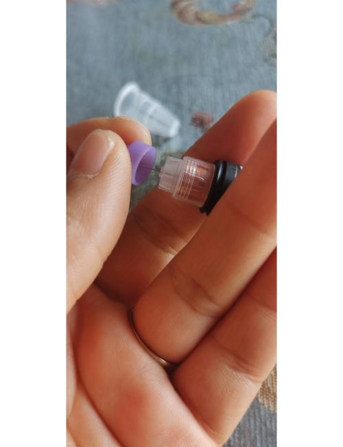 男子打胰岛素1月后发现针套没摘