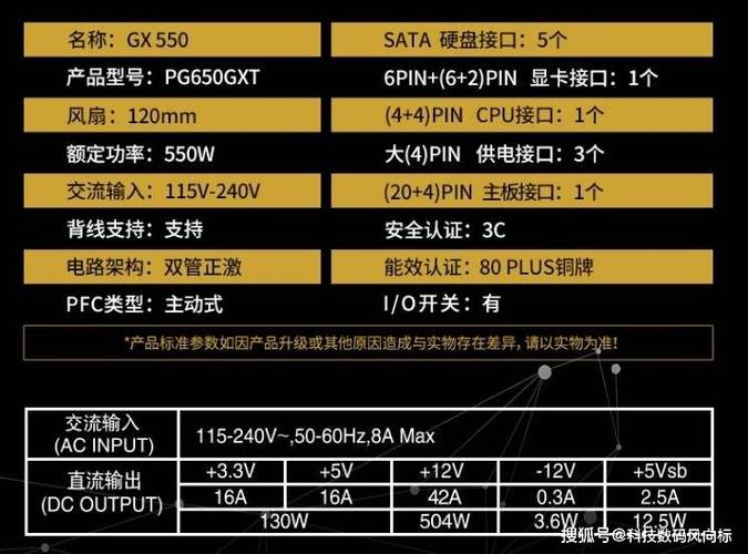 电脑如何看电源功率