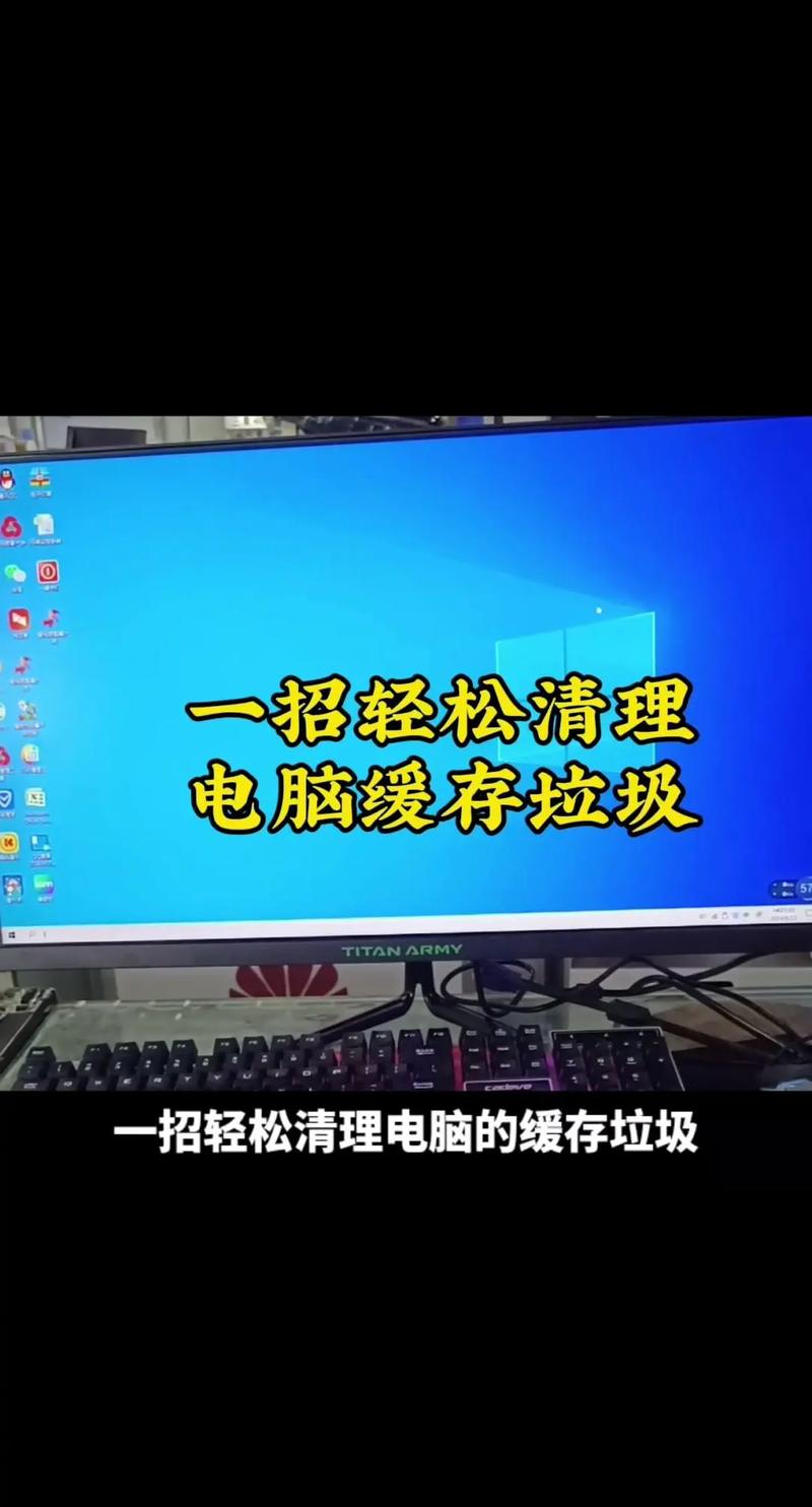 如何清除电脑系统
