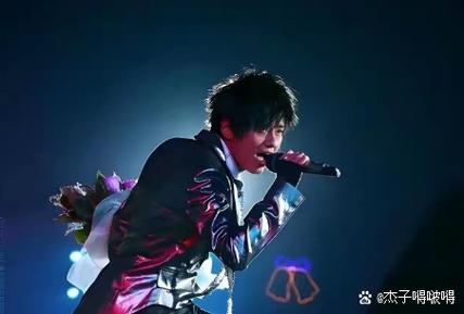 苏醒演唱会被粉丝信整内向了